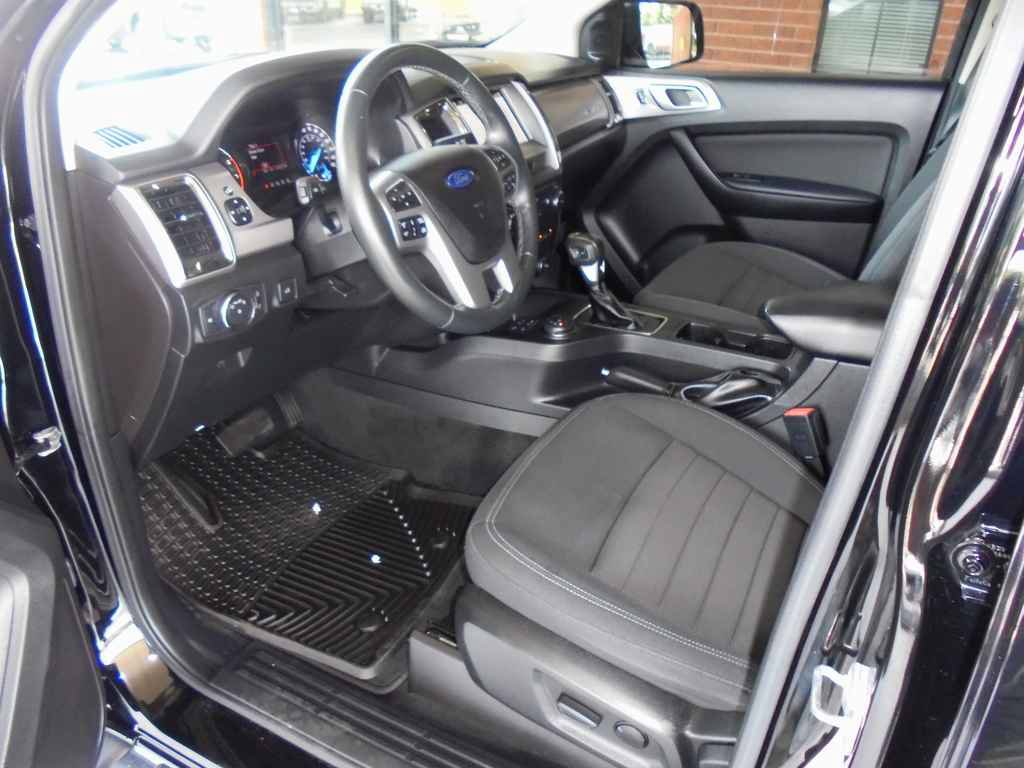 Used 2019 Ford Ranger XLT w/ Equipment Group 302A Luxury AWD/4WD image 7