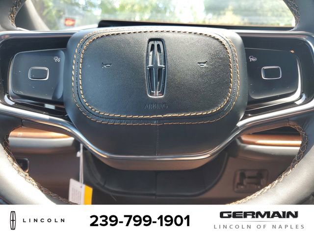 New 2025 Lincoln Navigator L Black Label image 22