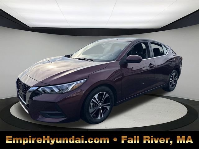 Used 2023 Nissan Sentra SV image 1