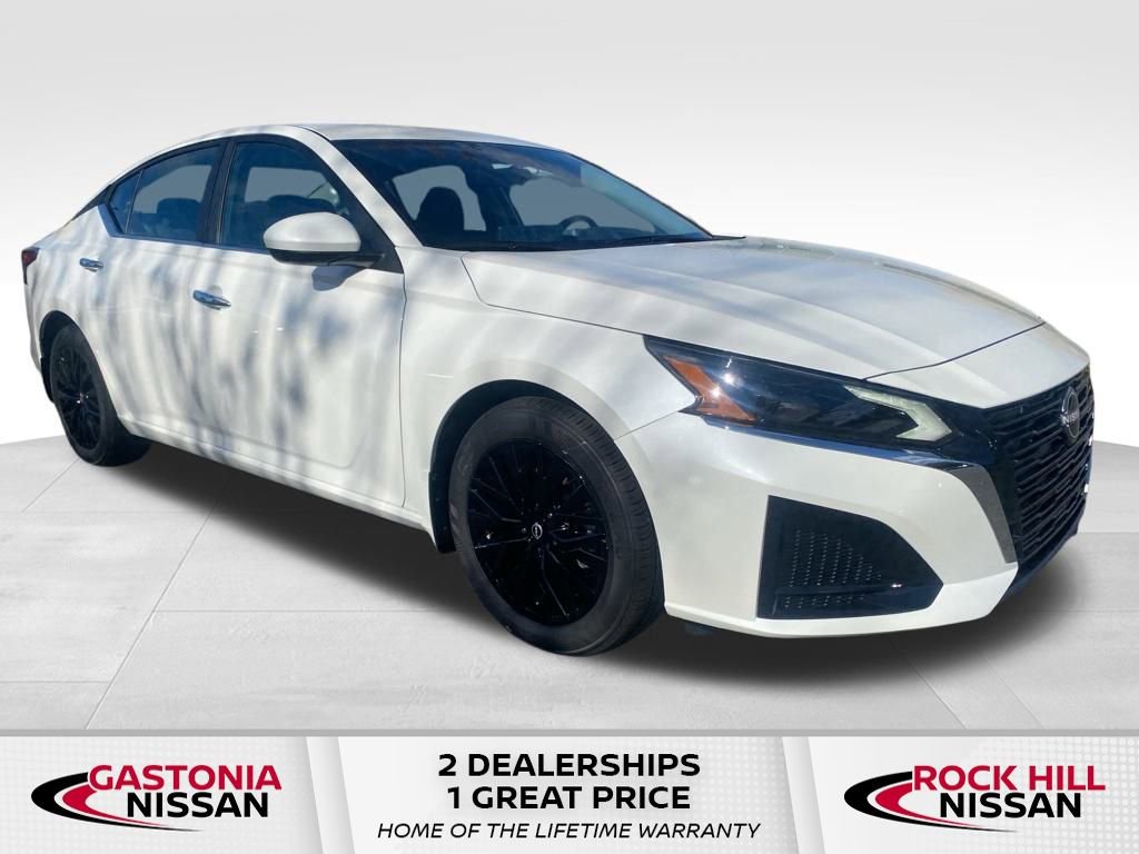 New 2025 Nissan Altima 2.5 SV w/ SV Special Edition Package image 1