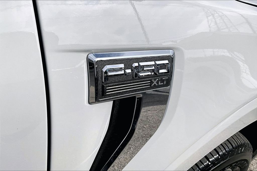 Used 2023 Ford F150 XLT w/ Equipment Group 302A High image 42