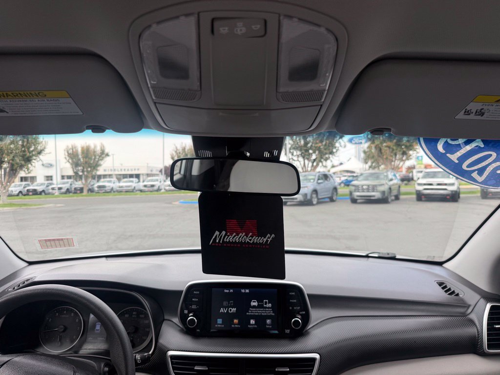 Used 2019 Hyundai Tucson SE AWD/4WD image 58