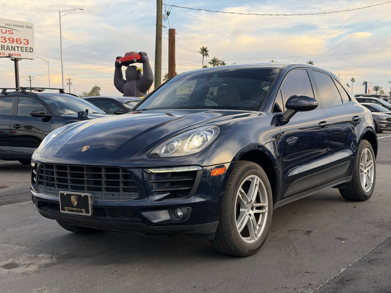 Used 2017 Porsche Macan image 2