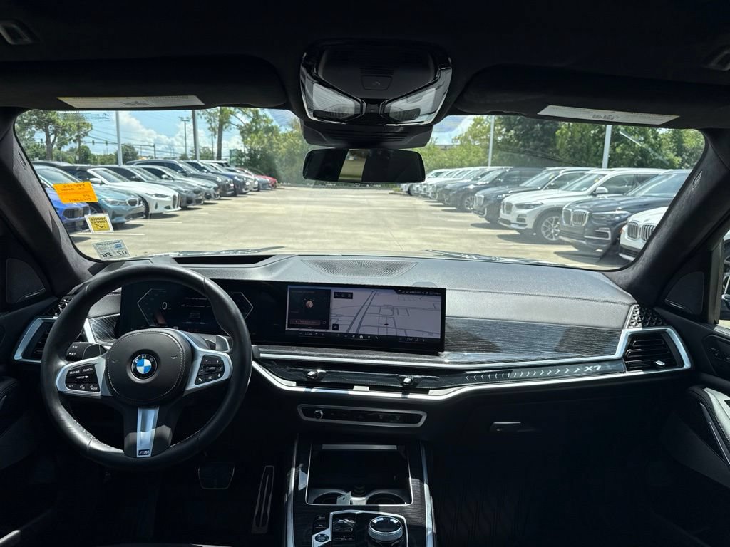 Certified 2025 BMW X7 xDrive40i w/ Executive Package AWD/4WD image 26