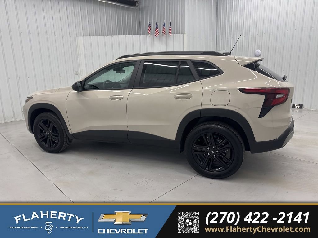 New 2026 Chevrolet Trax ACTIV w/ Driver Confidence Package image 6