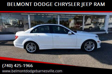 Used 2014 Mercedes-Benz C 250 Sedan
