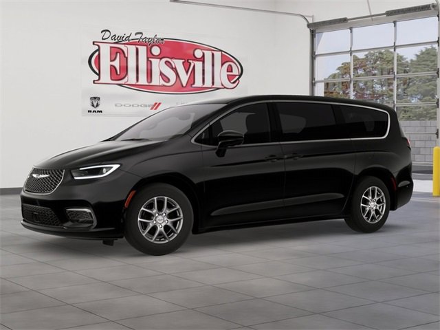 New 2026 Chrysler Pacifica Select image 2