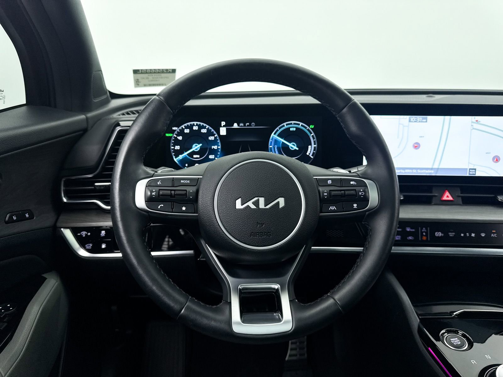 Certified 2024 Kia Sportage X-Line Prestige AWD/4WD image 4