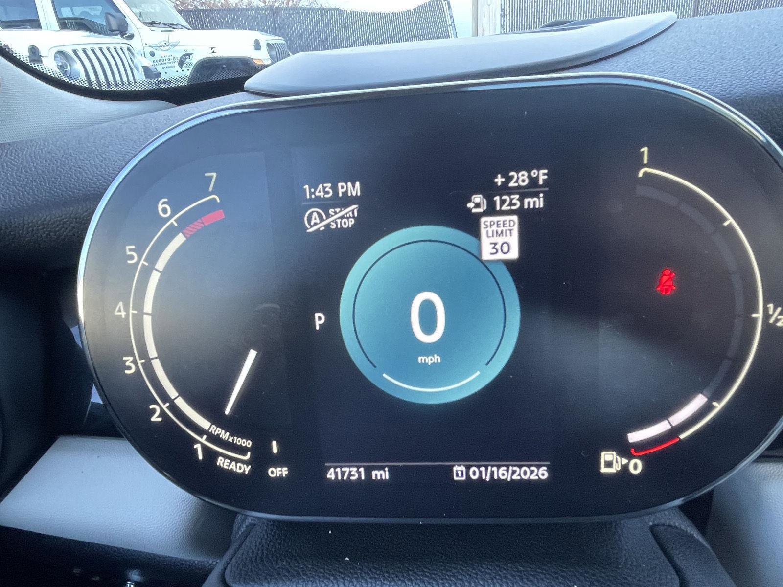 Used 2023 MINI Cooper S image 20