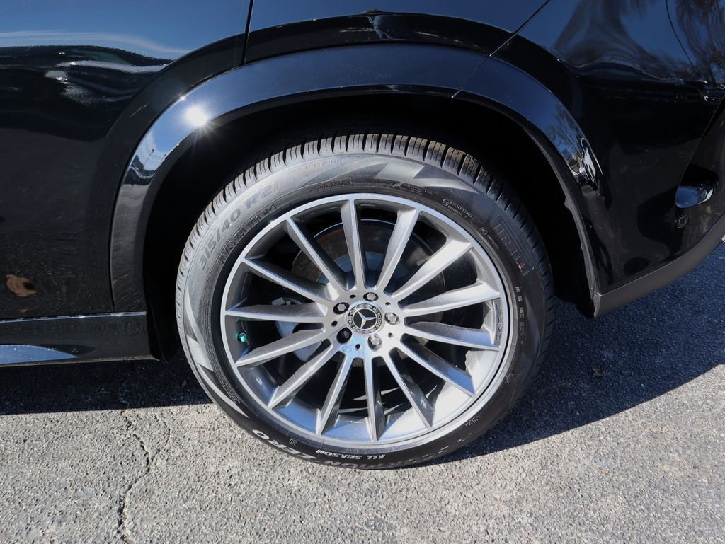 New 2026 Mercedes-Benz GLE 450 4MATIC image 8