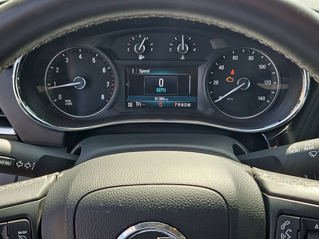 Used 2021 Buick Encore Preferred FWD image 26
