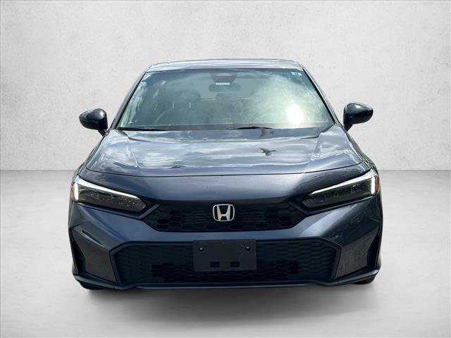 Used 2025 Honda Civic Sport image 2
