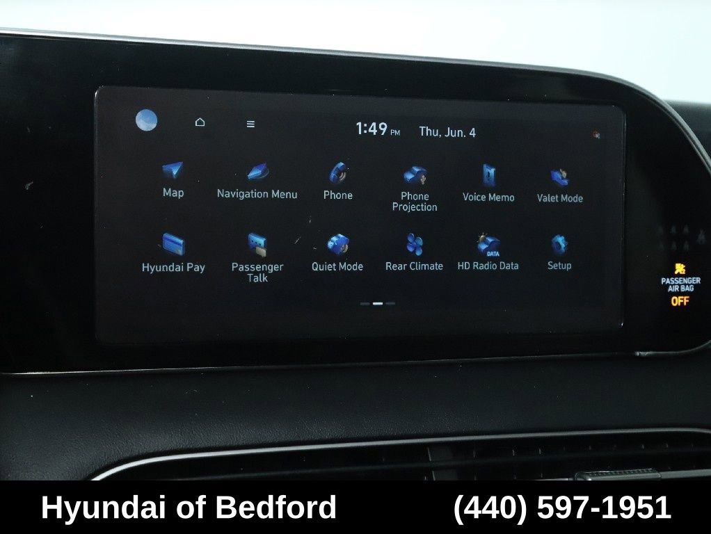 Used 2021 Hyundai Palisade SEL AWD/4WD image 30
