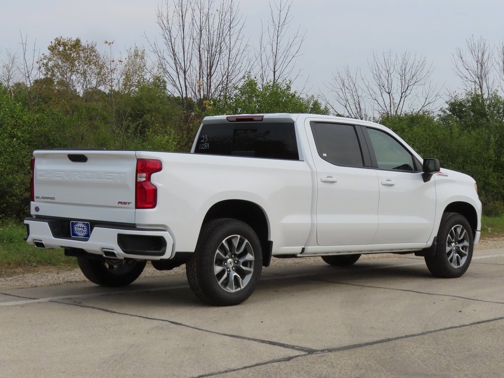 New 2026 Chevrolet Silverado 1500 RST image 3