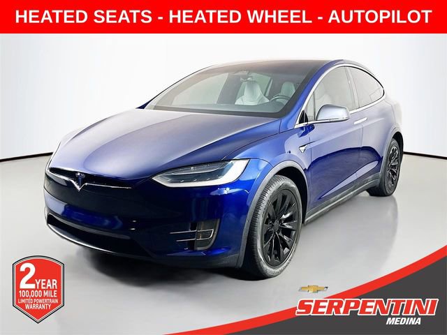 Used 2018 Tesla Model X 100D