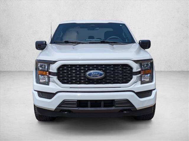 Used 2023 Ford F150 XL w/ STX Appearance Package AWD/4WD video 2