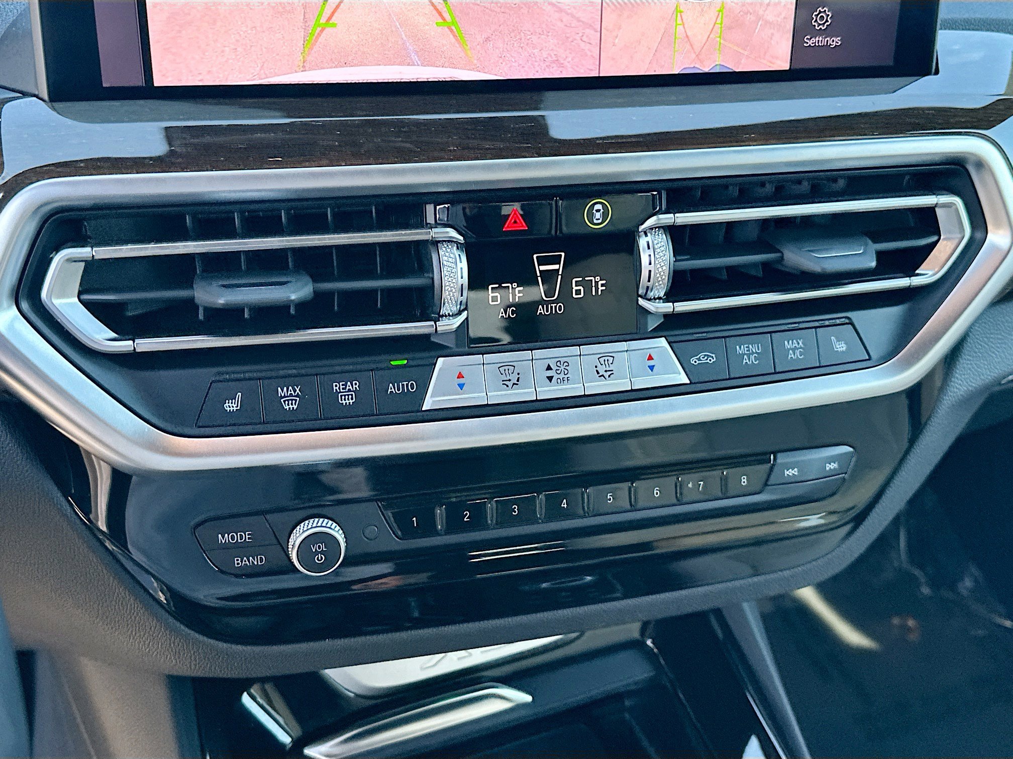 Used 2023 BMW X3 xDrive30i w/ Premium Package image 15