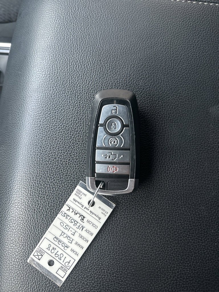 Used 2022 Ford F150 XLT w/ Equipment Group 302A High image 27