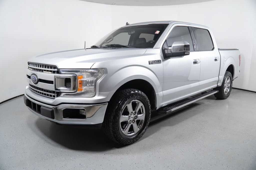 Used 2019 Ford F150 XLT w/ Equipment Group 302A Luxury RWD image 16