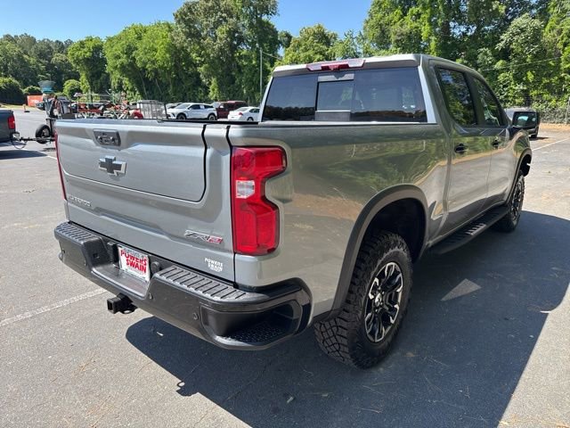 Used 2024 Chevrolet Silverado 1500 ZR2 w/ Technology Package image 5