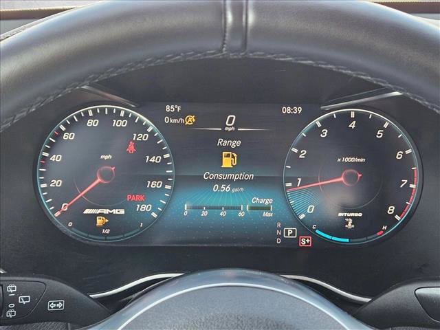Used 2022 Mercedes-Benz GLC 43 AMG 4MATIC image 11