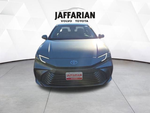 New 2026 Toyota Camry XLE image 7