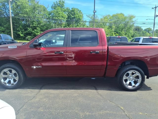 Used 2023 RAM 1500 Big Horn AWD/4WD image 4
