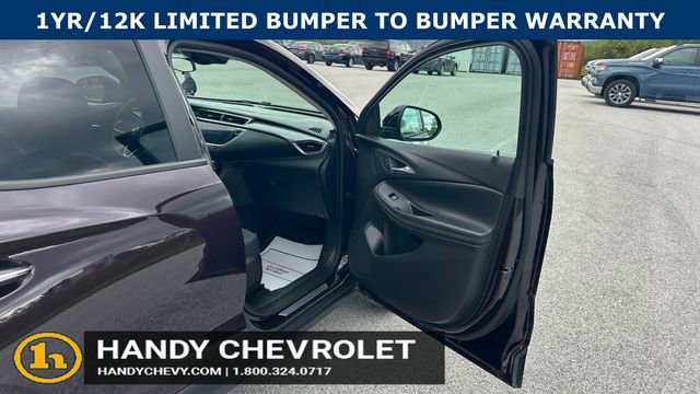 Certified 2021 Buick Encore GX Select AWD/4WD image 44