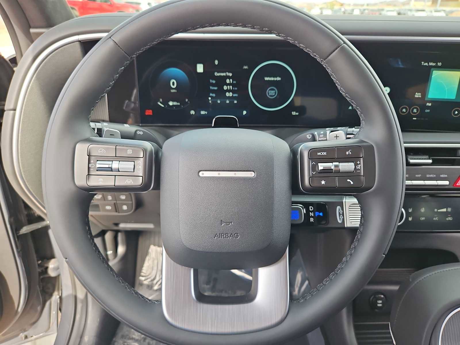 New 2026 Hyundai Palisade Calligraphy FWD image 23