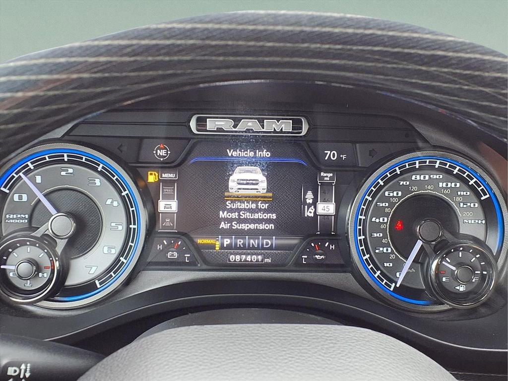 Used 2020 RAM 1500 Limited AWD/4WD image 24
