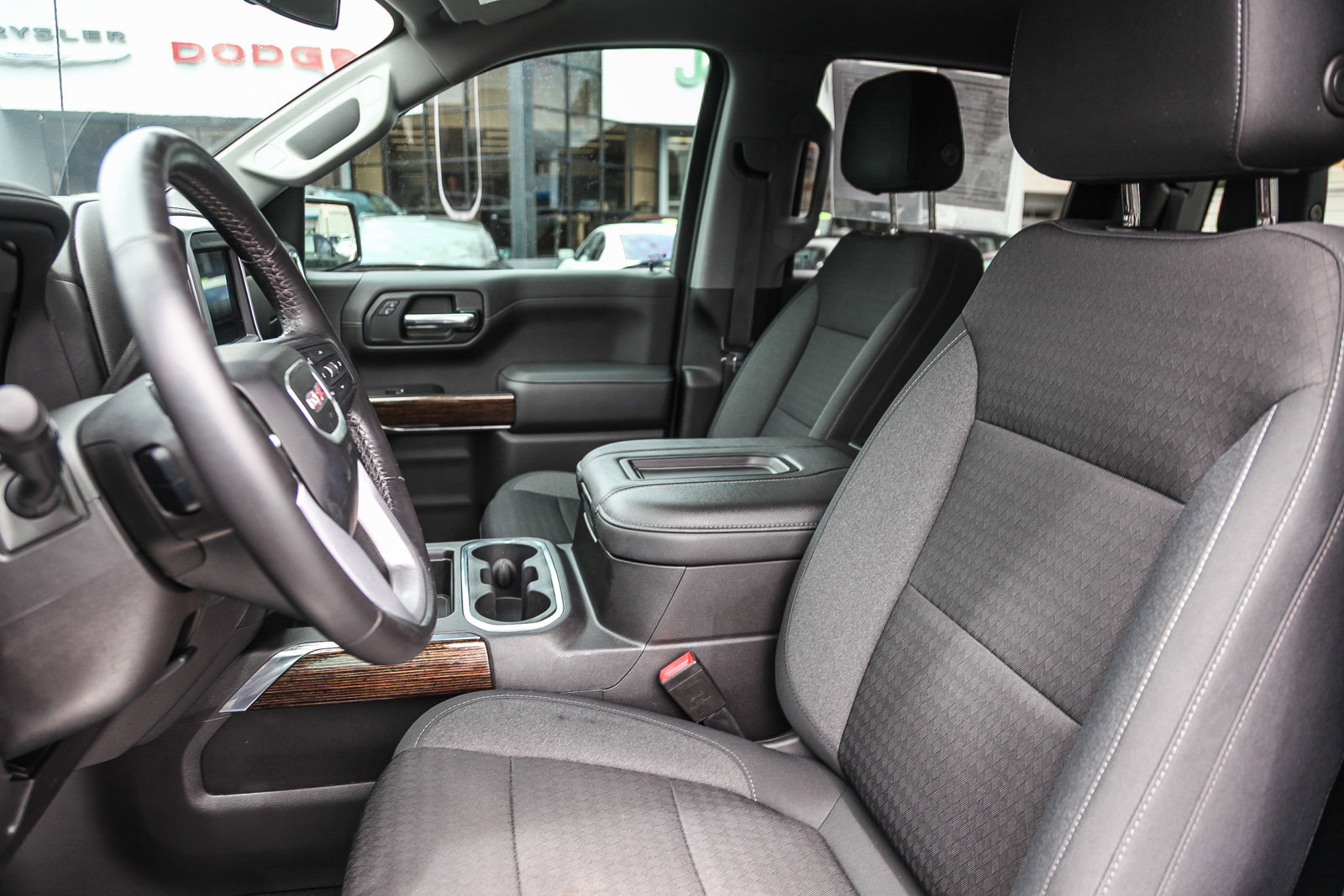 Used 2022 GMC Sierra 1500 Elevation w/ Driver Alert Package I image 16