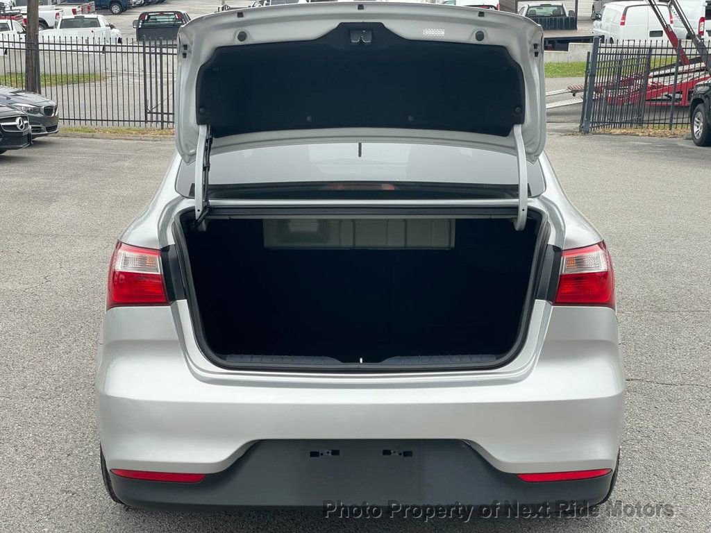 Used 2016 Kia Rio LX FWD image 26