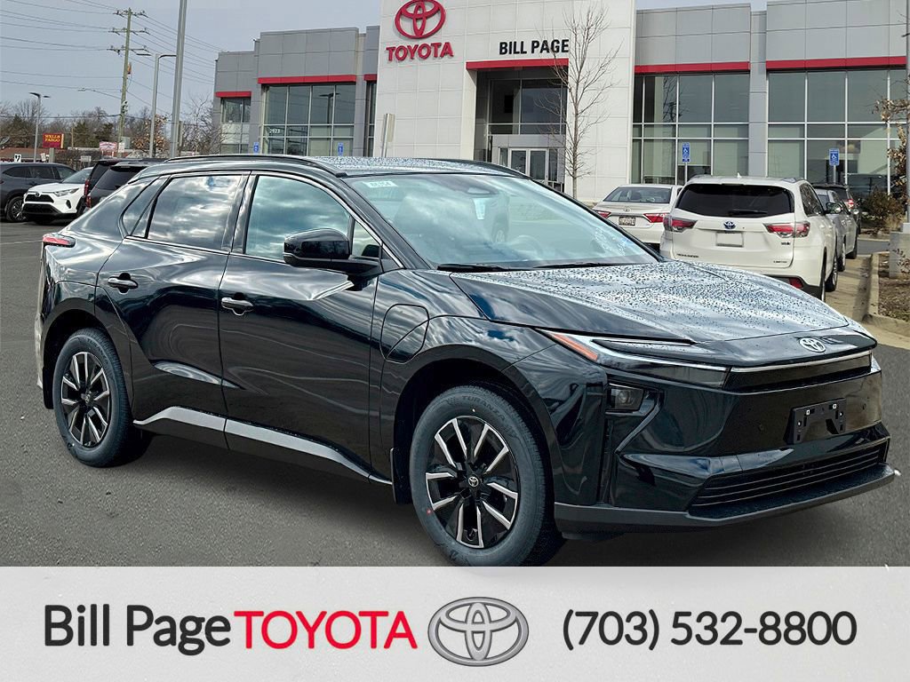 New 2026 Toyota bZ XLE Plus image 1