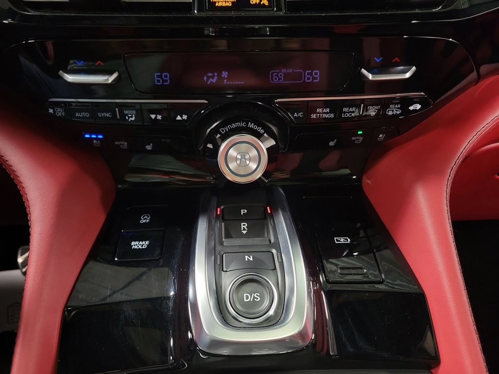 Used 2022 Acura MDX Type S AWD/4WD image 19