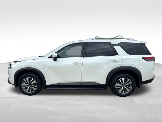 Certified 2023 Nissan Pathfinder SL AWD/4WD image 3