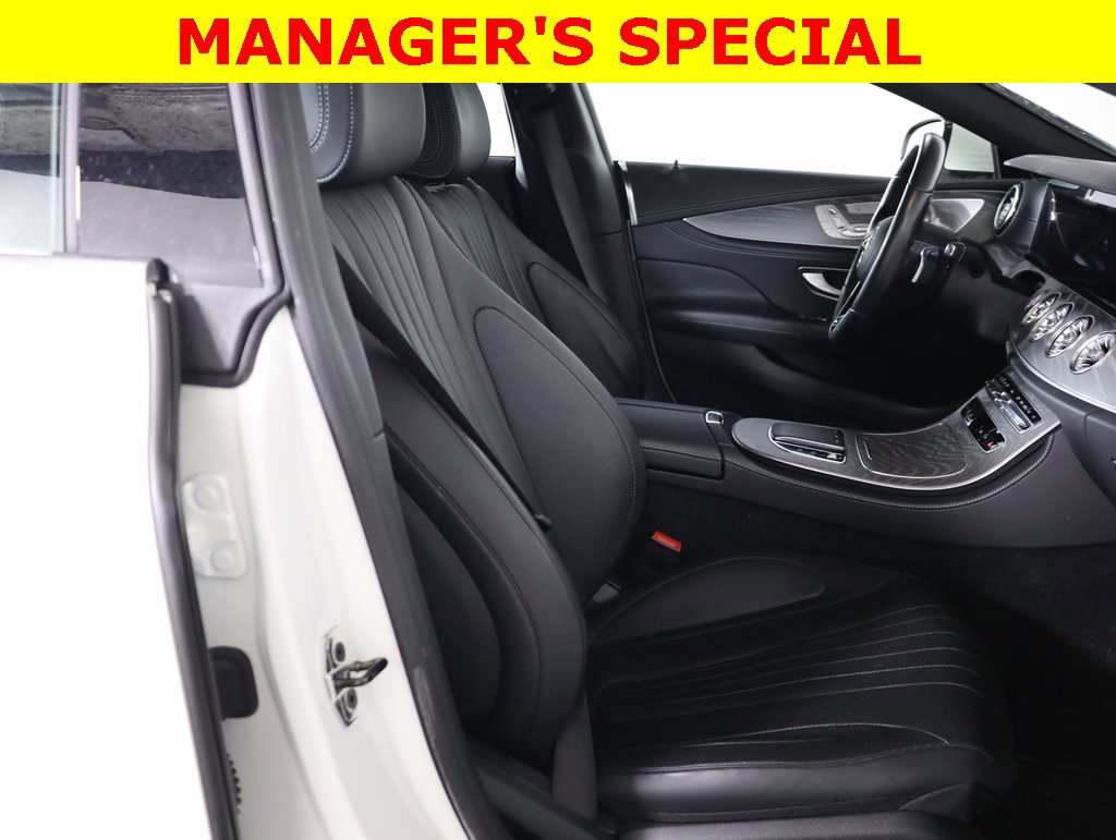 Certified 2022 Mercedes-Benz CLS 450 4MATIC image 39