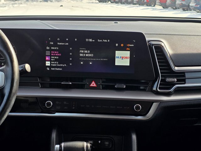 Certified 2023 Kia Sportage SX image 22