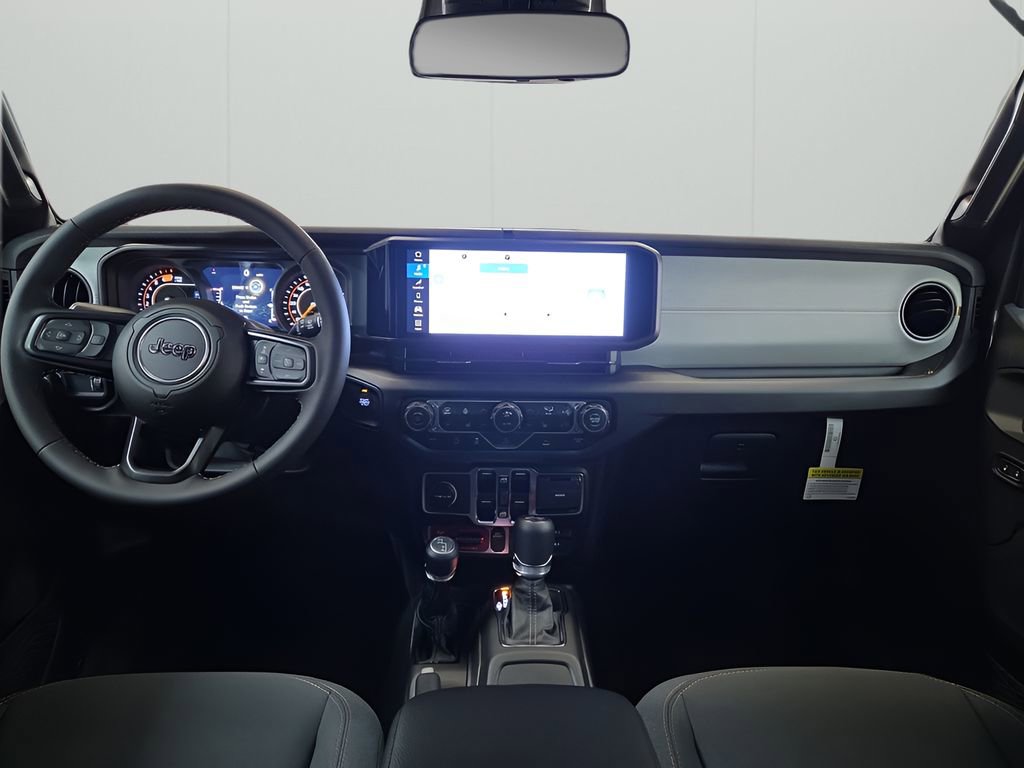 New 2026 Jeep Wrangler Willys image 12