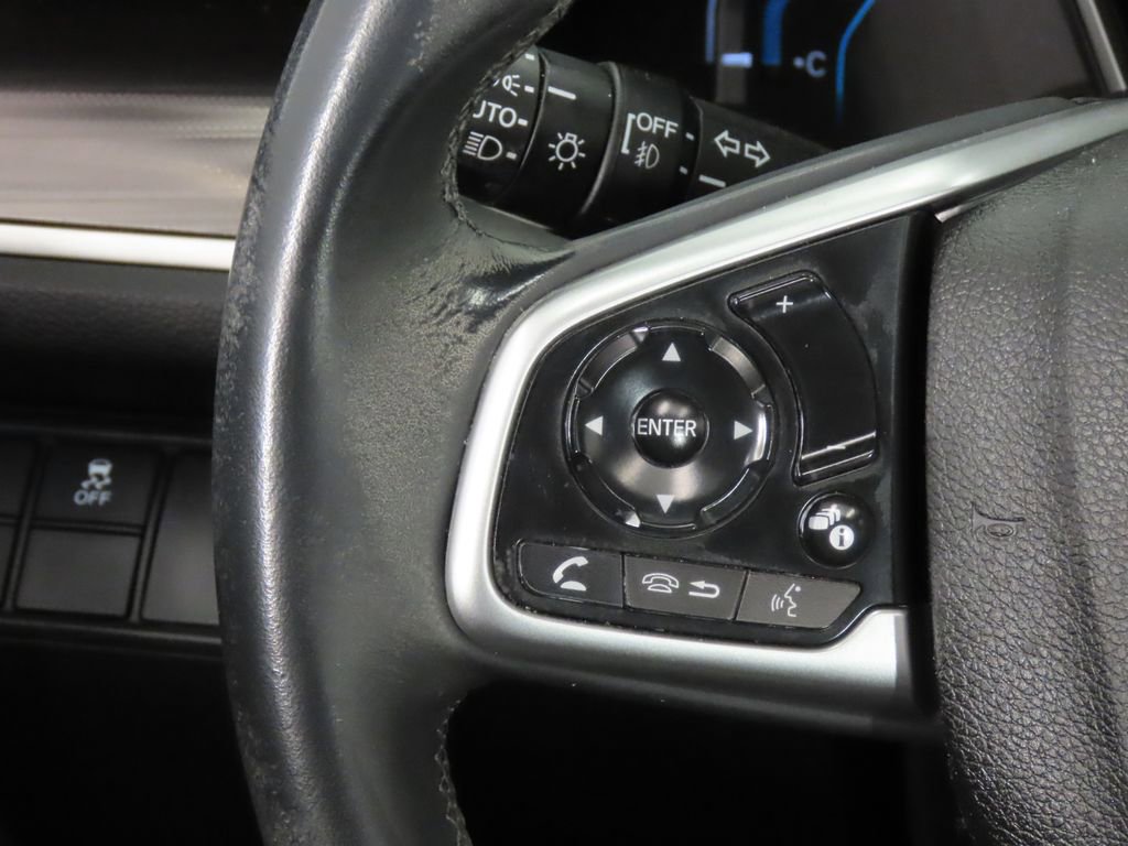 Used 2021 Honda Civic EX image 19
