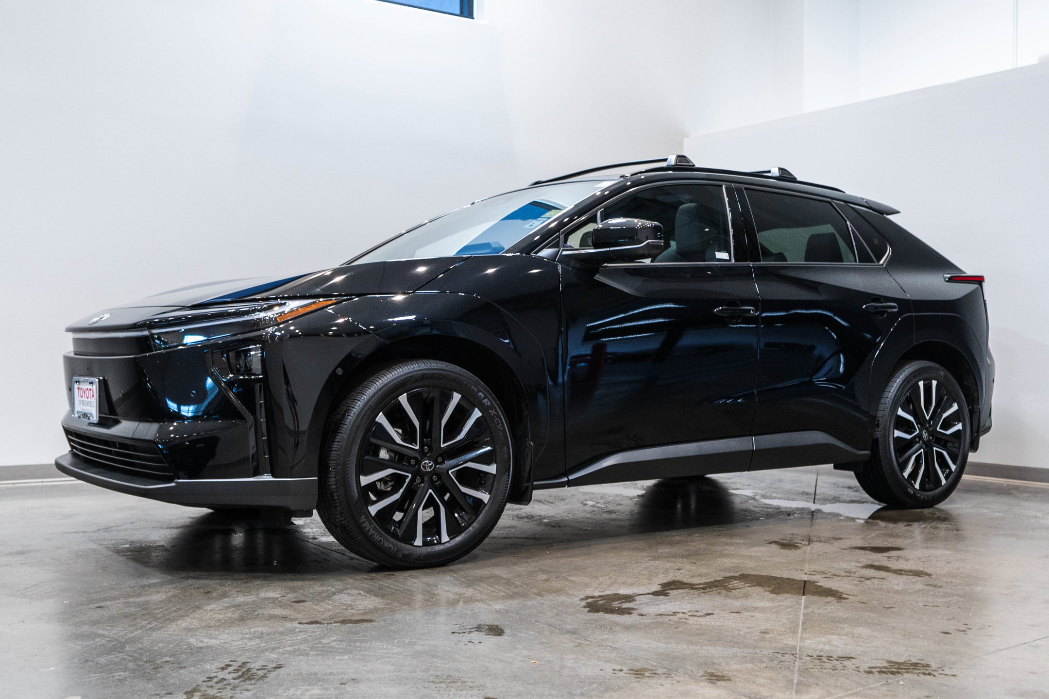 Certified 2026 Toyota bZ AWD/4WD image 3