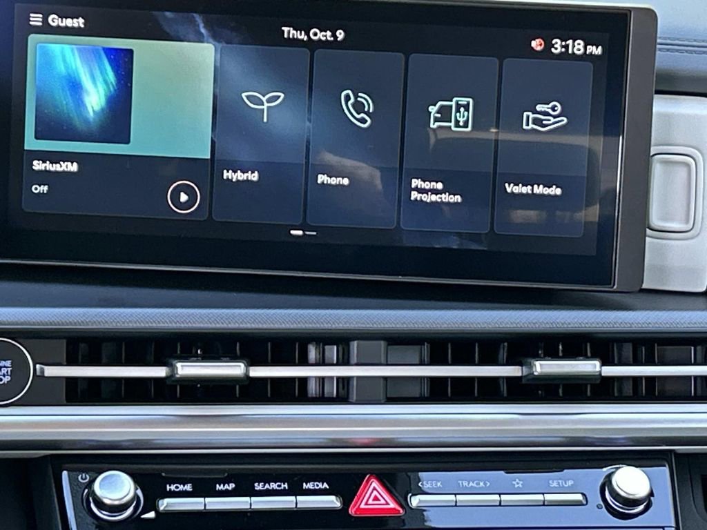 New 2026 Hyundai Santa Fe SEL image 23