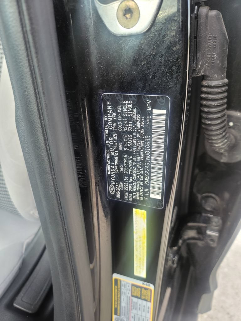 Used 2022 Hyundai Kona SE FWD image 22