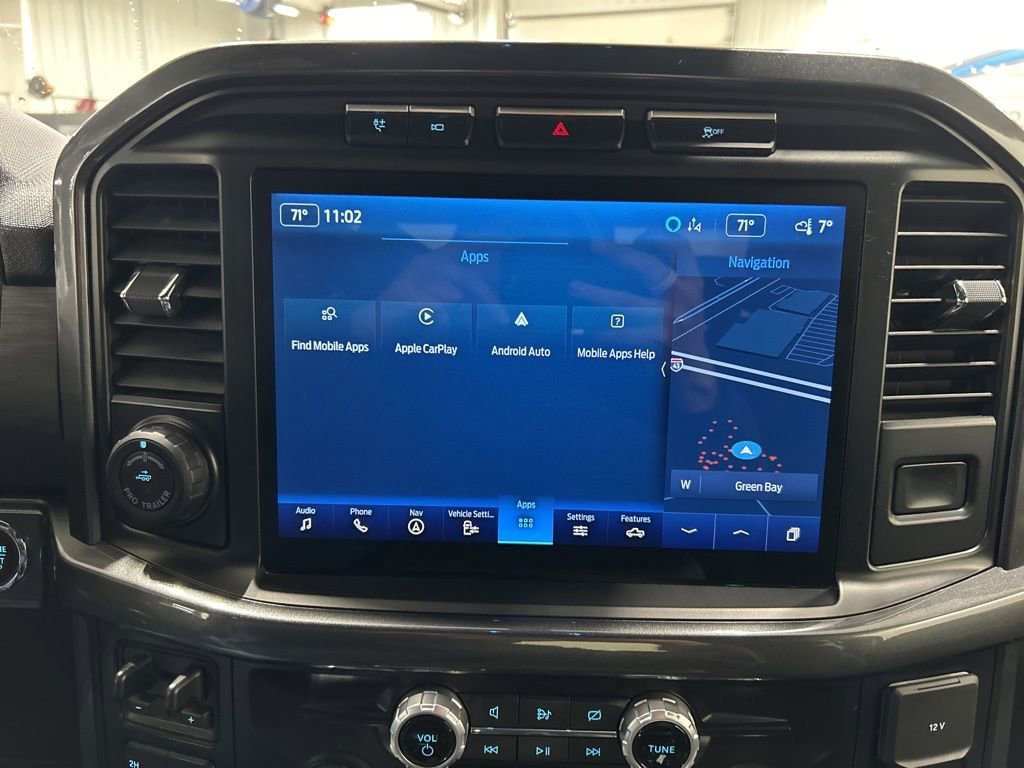 Certified 2023 Ford F150 XLT w/ Equipment Group 302A High image 24