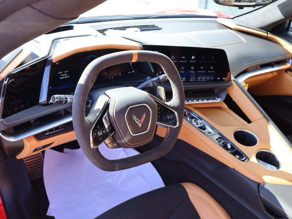 New 2027 Chevrolet Corvette Grand Sport w/ Z52 Sport Performance Package RWD image 33