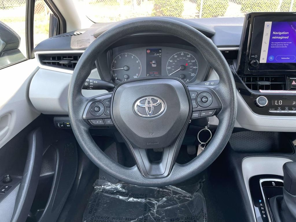 Used 2024 Toyota Corolla LE image 25