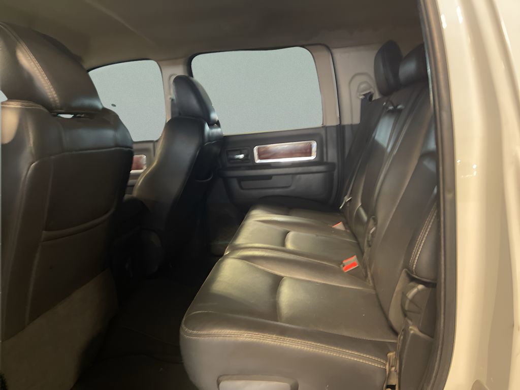 Used 2011 RAM 3500 Laramie w/ Cold Weather Group image 17