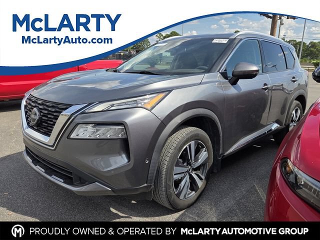 Used 2023 Nissan Rogue SL w/ SL Premium Package FWD 360° Tour