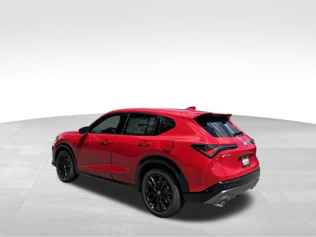 New 2026 Acura ADX A-Spec w/ Advance Package FWD image 3