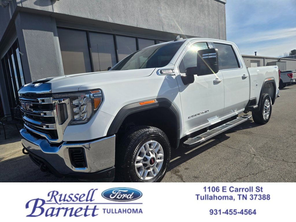 Used 2023 GMC Sierra 2500 SLE AWD/4WD video 1