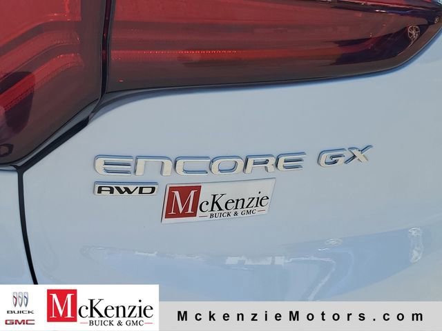 New 2026 Buick Encore GX Sport Touring w/ Comfort Package AWD/4WD image 27
